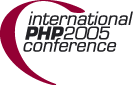 International PHP Conference 2005